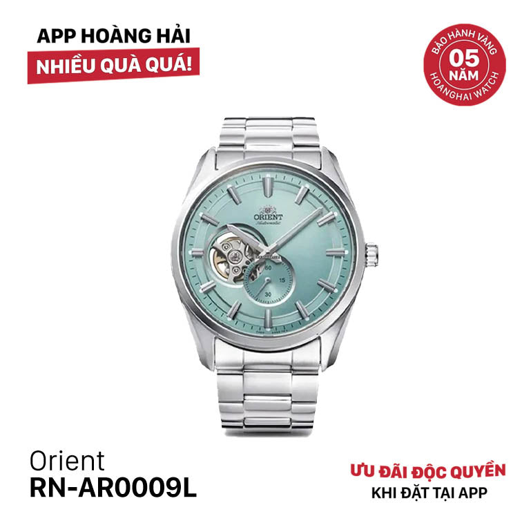 Đồng hồ cơ Orient Small Seconds RN-AR0009L