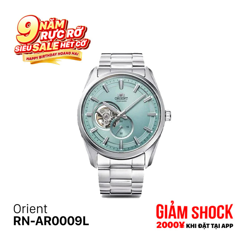 Đồng hồ cơ Orient Small Seconds RN-AR0009L