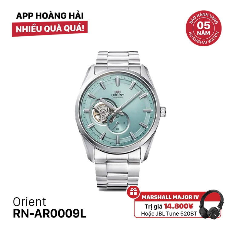 Đồng hồ cơ Orient Small Seconds RN-AR0009L