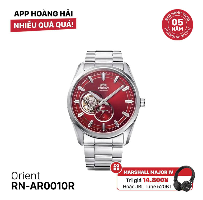 Đồng hồ cơ Orient Small Seconds RN-AR0010R