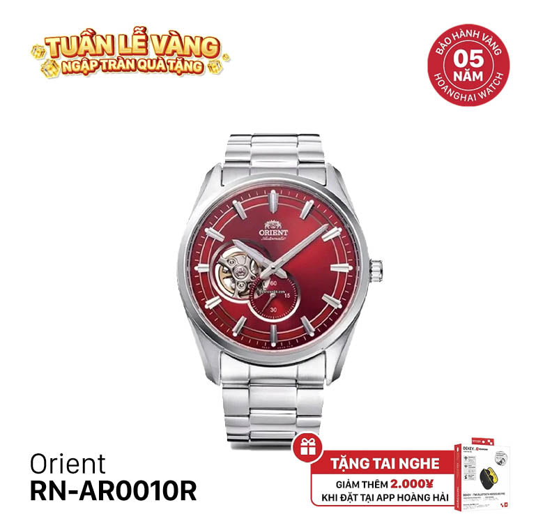 Đồng hồ cơ Orient Small Seconds RN-AR0010R