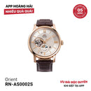Đồng hồ cơ Orient Sun Moon Gen 4 RN-AS0002S