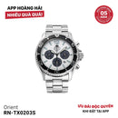 Đồng hồ năng lượng mặt trời Orient Mako RN-TX0203S