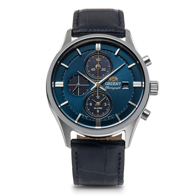 Đồng hồ pin Orient Chronograph RN-TY0004L