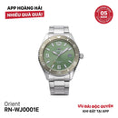 Đồng hồ năng lượng mặt trời Orient Mako 40 RN-WJ0001E