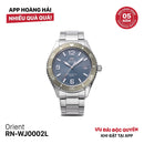 Đồng hồ năng lượng mặt trời Orient Mako 40 RN-WJ0002L