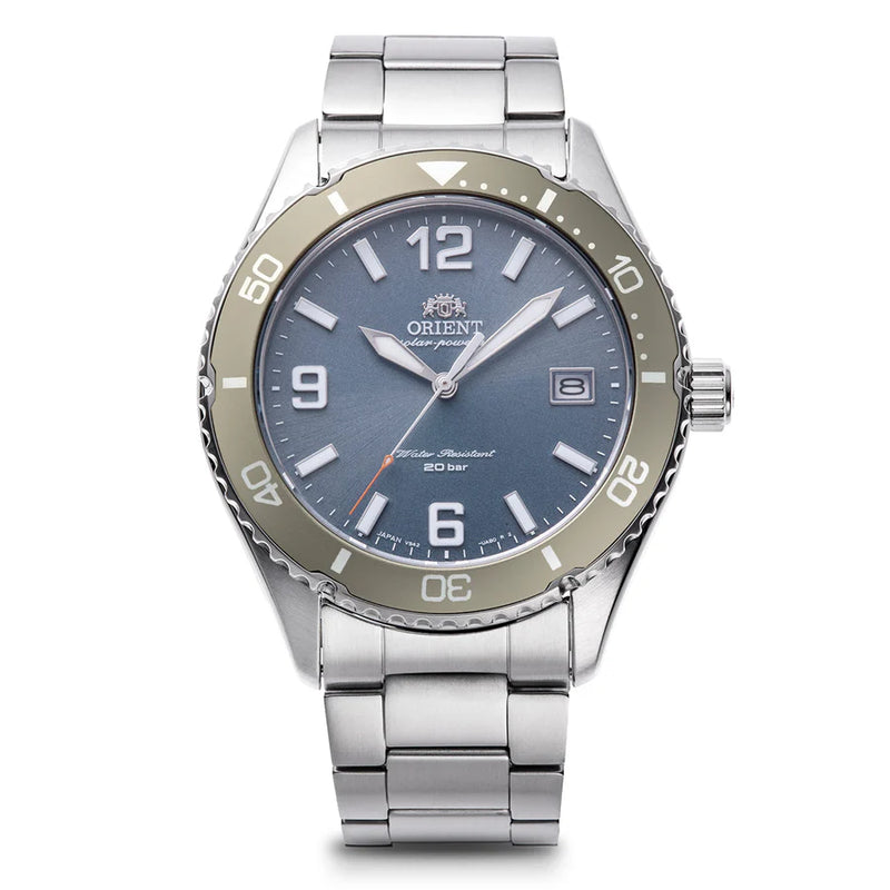 Đồng hồ pin Orient Mako 40 RN-WJ0002L