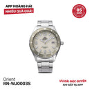 Đồng hồ năng lượng mặt trời Orient Mako 40 RN-WJ0003S
