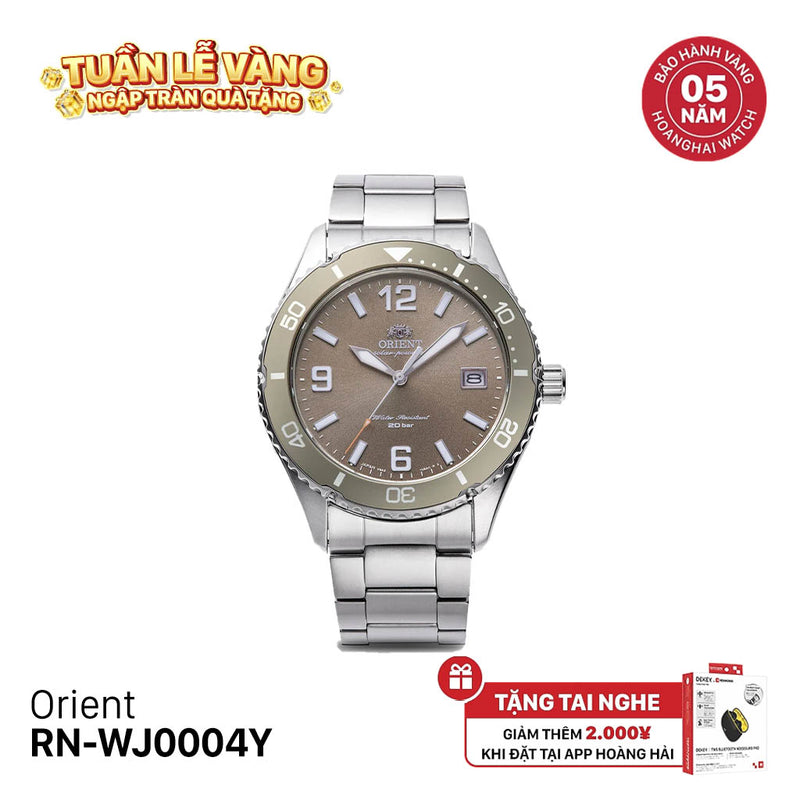 Đồng hồ pin Orient Mako 40 RN-WJ0004Y