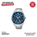 Đồng hồ cơ Seiko Presage Sharp Edged Series SARF001 - Nhận Order