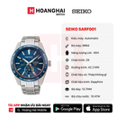 Đồng hồ cơ Seiko Presage Sharp Edged Series SARF001 - Nhận Order