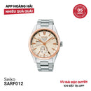 Đồng hồ cơ Seiko Presage Ocean Traveler Series SARF012 - Nhận Order
