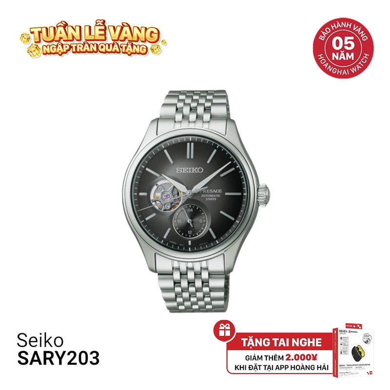 Đồng hồ cơ Seiko Presage Classic Series SARJ009