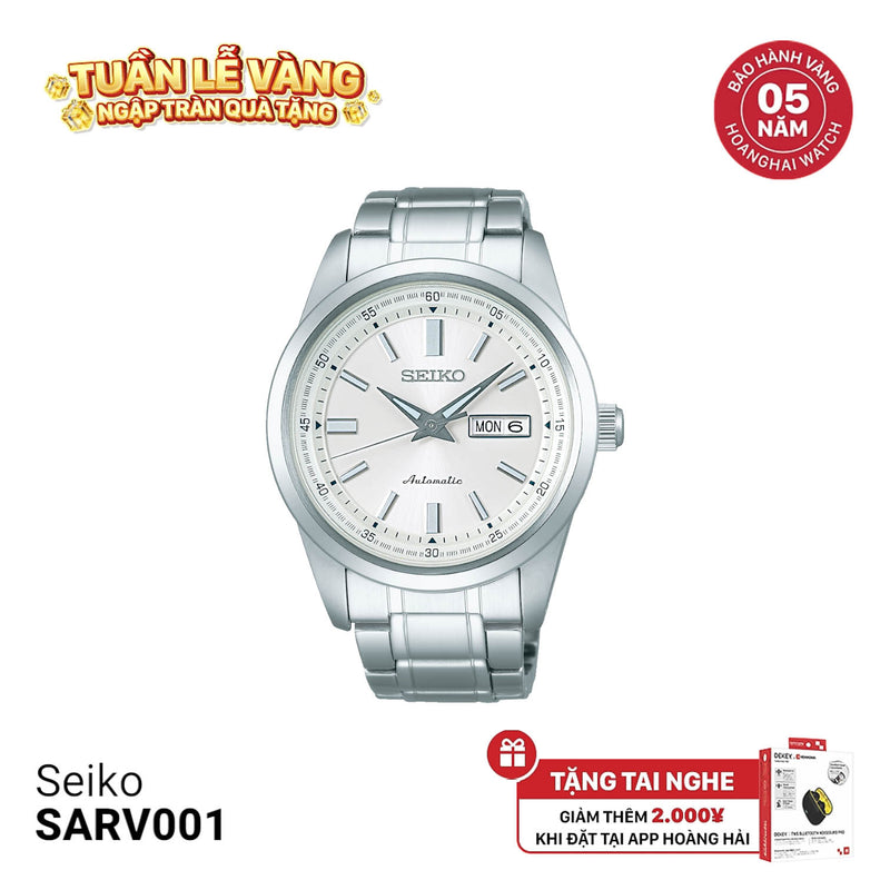 Đồng hồ cơ Seiko SARV001