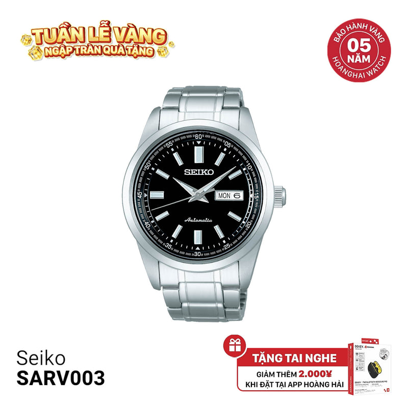 Đồng hồ cơ Seiko SARV003