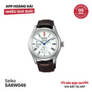 Đồng hồ cơ Seiko Pressage Craftsmanship Series SARW049 - Nhận Order