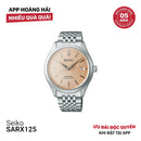 Đồng hồ cơ Seiko Presage Classic Series SARX125 - Nhận Order