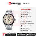 Đồng hồ cơ Seiko Pressage Style60's SARY209 - Nhận Order