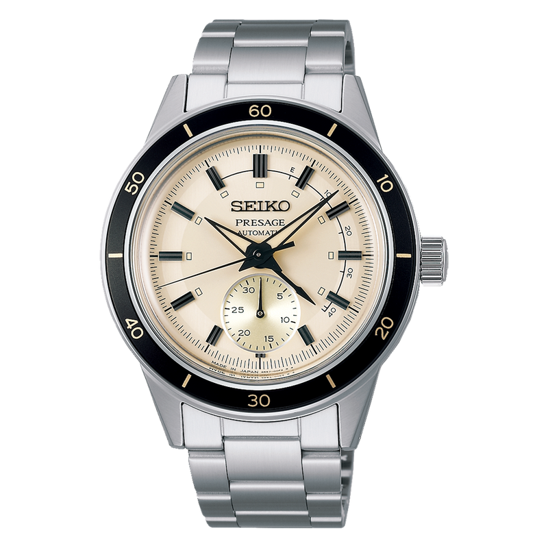 Đồng hồ cơ Seiko Pressage Style60's SARY209