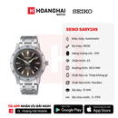 Đồng hồ cơ Seiko Pressage Style60's SARY249