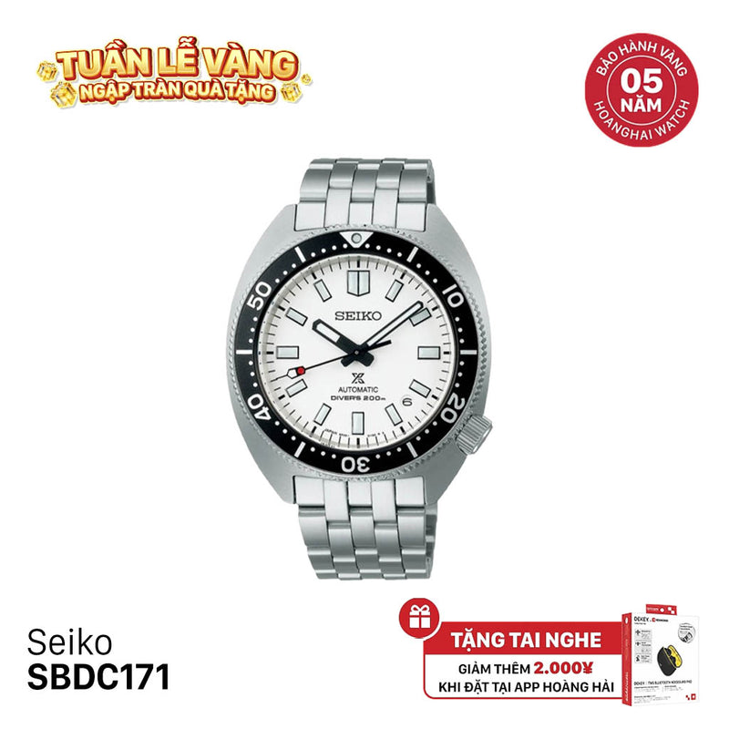 Đồng hồ cơ Seiko Prospex Diver Scuba SBDC171 - Nhận Order