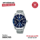 Đồng hồ cơ Seiko Prospex Diver Scuba SBDC195 - Nhận Order