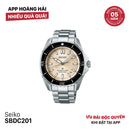 Đồng hồ cơ Seiko Prospex Diver Scuba SBDC201 - Nhận Order