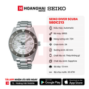 Đồng hồ cơ Seiko Diver Scuba SBDC213 - Phiên bản giới hạn 2000 chiếc Nhật Bản Nhận Order