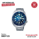 Đồng hồ cơ Seiko Prospex Diver Scuba SBDY125 - Nhận Order