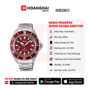 Đồng hồ cơ Seiko Prospex Diver Scuba SBDY129 - Nhận Order