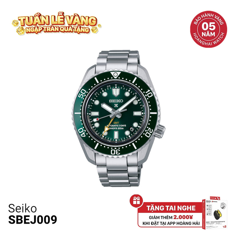 Đồng hồ cơ Seiko Prospex Diver Scuba SBEJ009 - Nhận Order