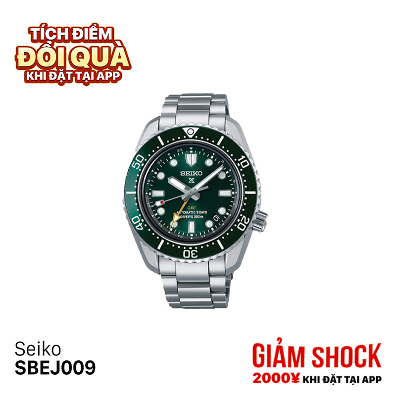 Đồng hồ cơ Seiko Prospex Diver Scuba SBEJ009