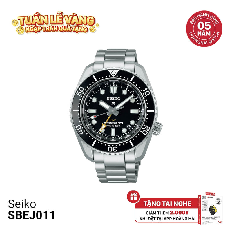 Đồng hồ cơ Seiko Prospex Diver Scuba SBEJ011 - Nhận Order