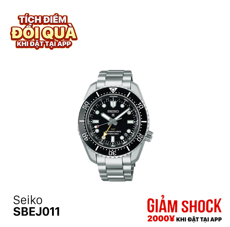 Đồng hồ cơ Seiko Prospex Diver Scuba SBEJ011