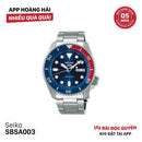 Đồng hồ cơ Seiko 5 Sport SKX series SBSA003 - Nhận Order