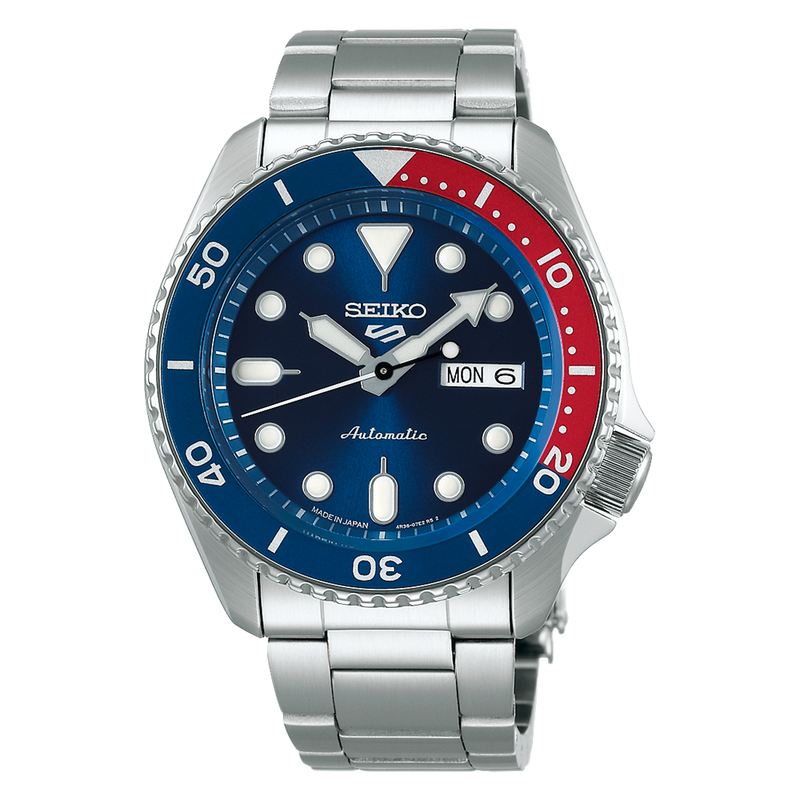 Đồng hồ cơ Seiko SKX series SBSA003