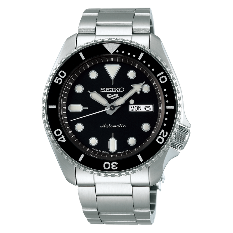 Đồng hồ cơ Seiko SKX series SBSA005