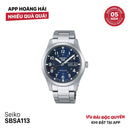 Đồng hồ cơ Seiko Field series SBSA113 - Nhận Order