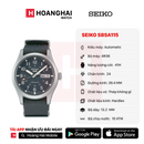 Đồng hồ cơ Seiko 5 Field series SBSA115 - Nhận Order