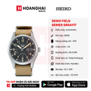 Đồng hồ cơ Seiko Field series SBSA117 - Nhận Order
