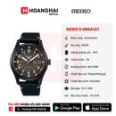 Đồng hồ cơ Seiko 5 Field series SBSA121