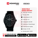 Đồng hồ cơ Seiko Field series SBSA167 - Nhận Order