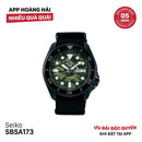 Đồng hồ cơ Seiko 5 Sport SKX series SBSA173 - Nhận Order
