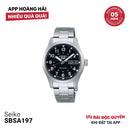 Đồng hồ cơ Seiko 5 Field series SBSA197