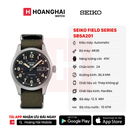 Đồng hồ cơ Seiko Field series SBSA201 - Nhận Order