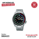 Đồng hồ cơ Seiko 5 Sport SKX series SBSA221 - Nhận Order