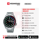 Đồng hồ cơ Seiko 5 Sport SKX series SBSA221 - Nhận Order