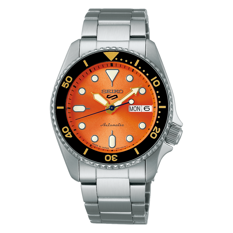 Đồng hồ cơ Seiko SKX series SBSA231