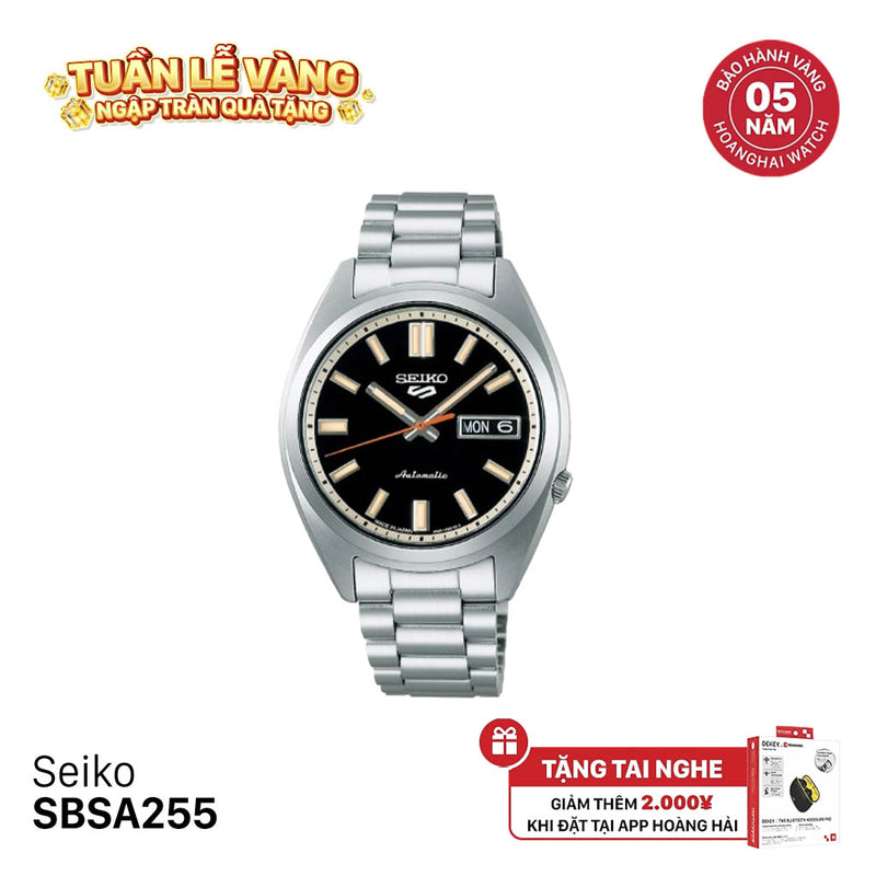 Đồng hồ cơ Seiko 5 Sport SNXS series SBSA255