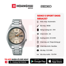 Đồng hồ cơ Seiko 5 Sport SNXS series SBSA257